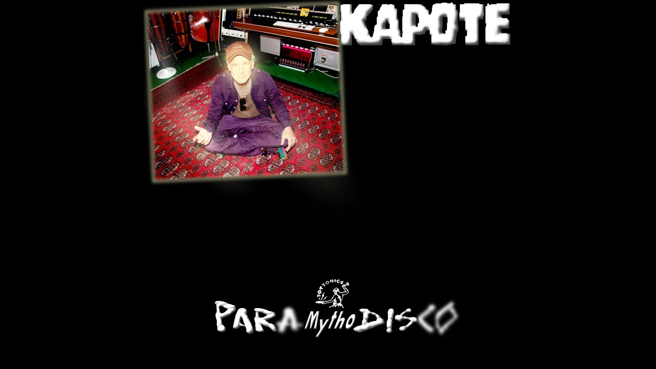 Assista a Kapote - Spaceship no YouTube