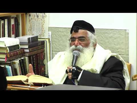 הרב יורם אברג'ל-המסר היומי-כל העולם עומד בזכות עמלי תורה-כ''ג חשוון תשע''ח