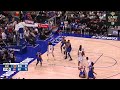 Jalen Brunson shines with 30 PTS as the Knicks defeat Pistons in Game 3 | 2025 NBA Playoffs