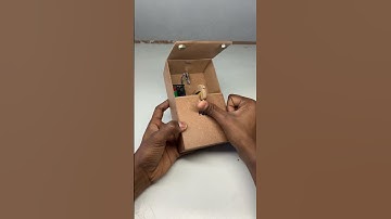 The useless box #howto #youtubeshorts #viral