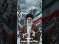 মুসলিম বিশ্বের সুপ্রিম লিডার #iran #muslim #world