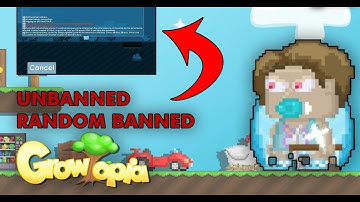 Made By ZeyMainGame - TUTORIAL HOW TO UNBAN GROWTOPIA PC