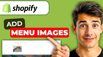 Afbeeldingen toevoegen aan het Shopify-menu (de gemakkelijkste manier) (gids 2025)