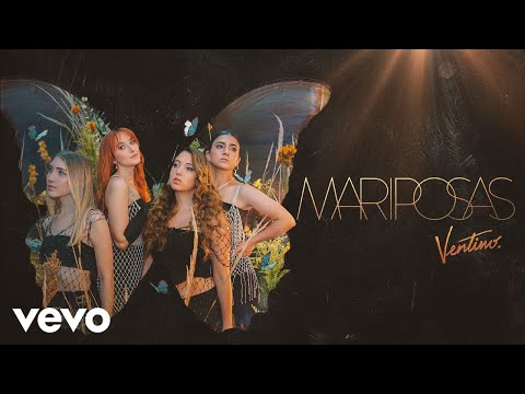 Ventino - Mariposas (Video Oficial)