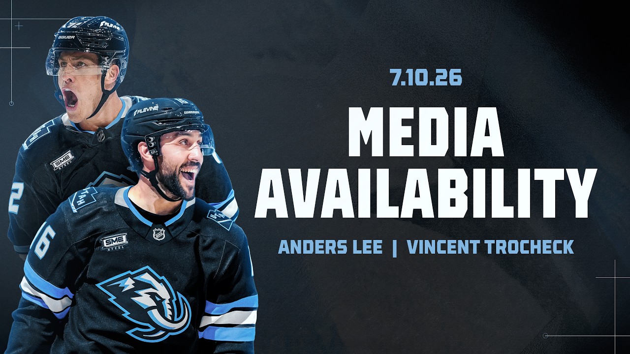 Utah Mammoth Media Availability