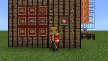 How to make Custom Crafting (Bedrock)