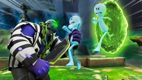 I fought the #1 Rank Jason in MultiVersus