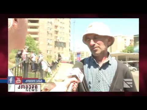 მისცეს თუ არა დიპლომი საქართველოს პრეზიდენტს?! - კომედი News (17.05.2017)