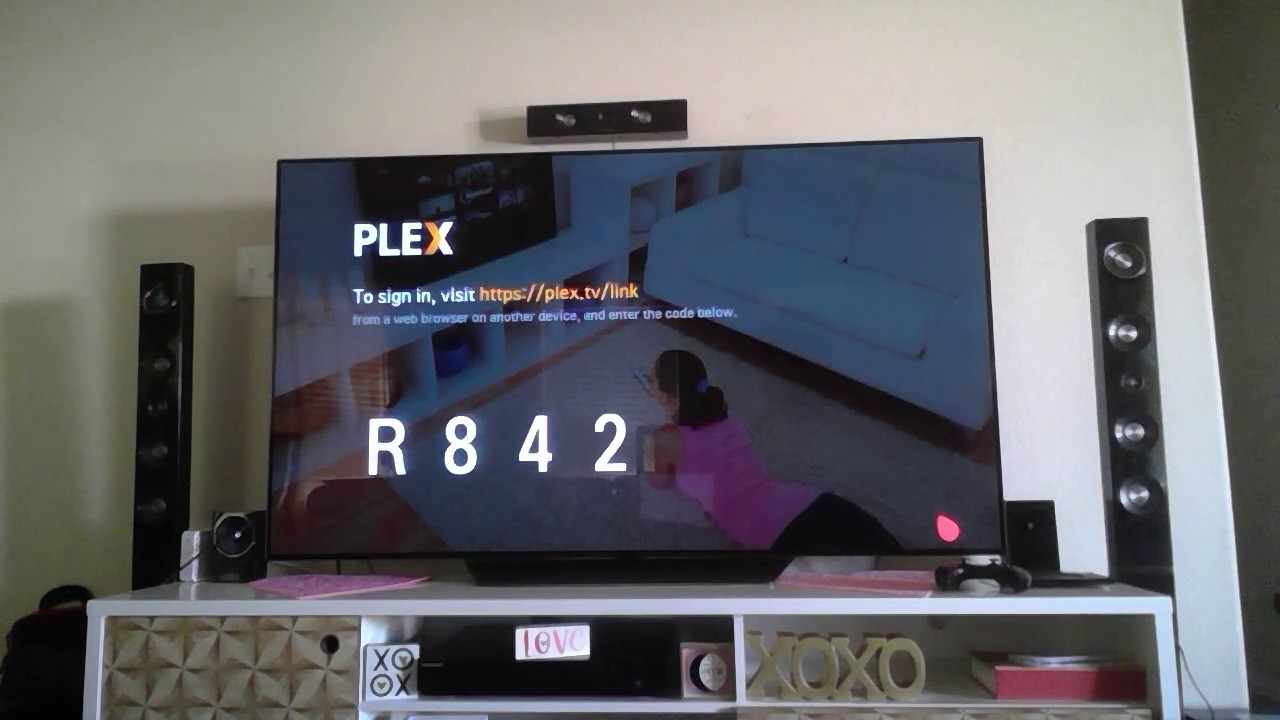 plex dvr setup