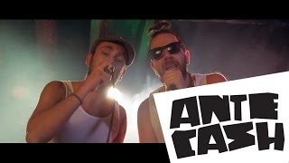 Video-Miniaturansicht von „Ante Cash ft. Postolar Tripper - Milena (official video)“