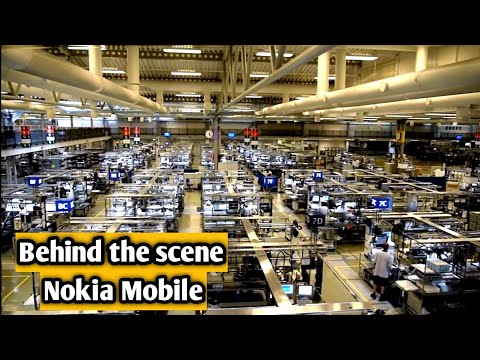 Videó: Hogyan Találjuk Meg A Nokia Telefon Gyártóját