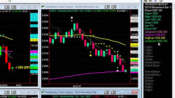 Watch My Live Trades Today with Trend Jumper