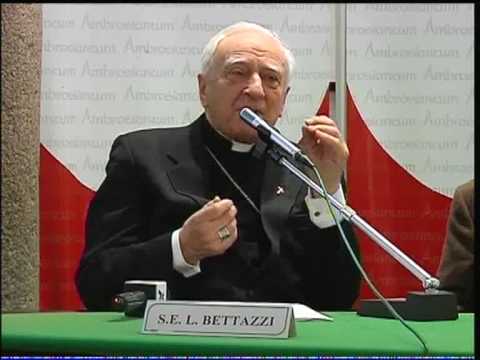 Ambrosianeum: Mons. Bettazzi racconta il Concilio ...