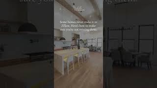 Why Zillow and Redfin Are Showing You Less Than Half the Homes in Placer County CA Why Zillow and Redfin Are Showing You Less Than Half the Homes in Placer County CA
