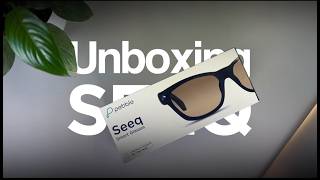 Pebble Seeq Smart Glasses: Complete Setup & Features Explained!