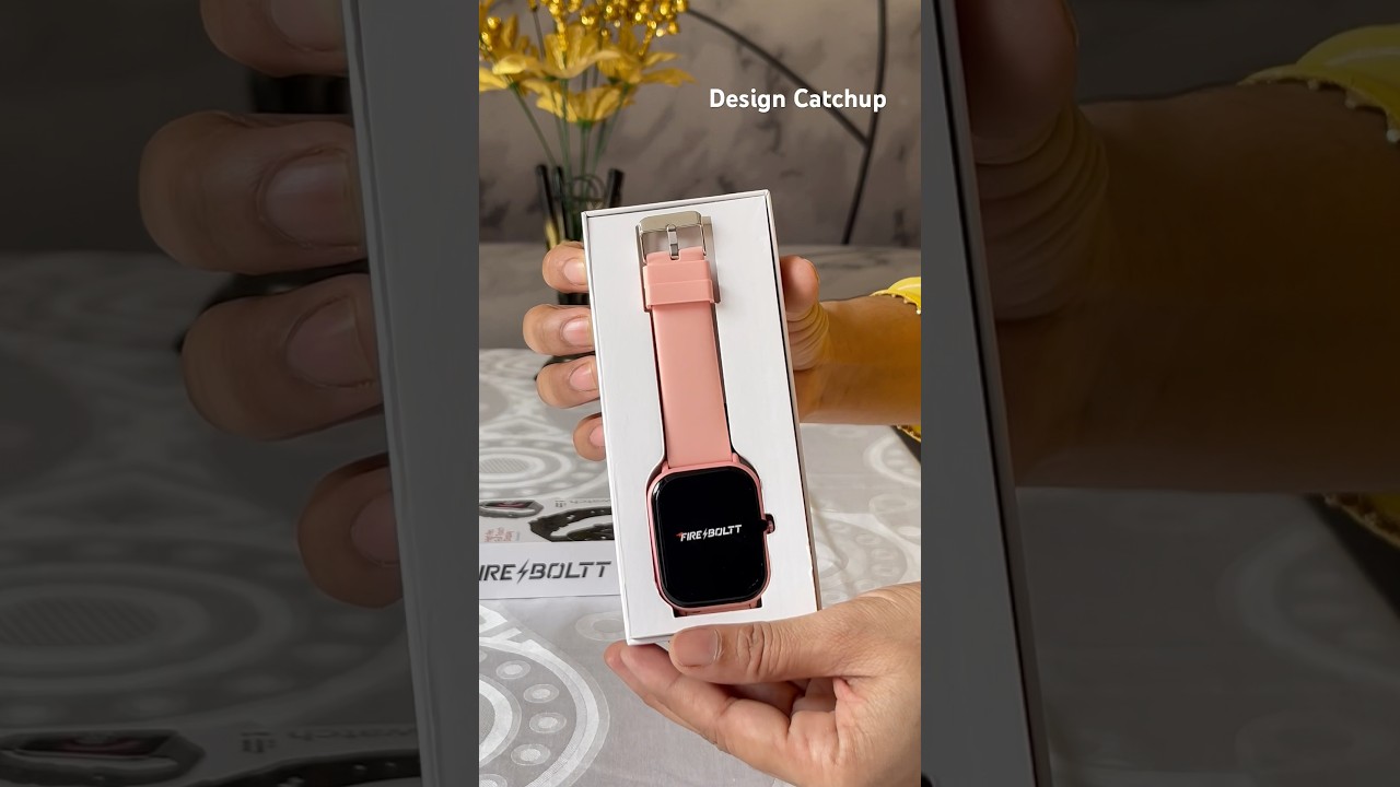 Fire-Boltt Ninja Call Pro/Smart watch || 