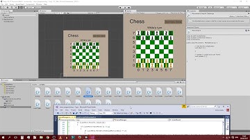 Programming chess - lesson #35: Undo a move (part 1/2)