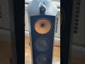 Bowers &amp; Wilkins Nautilus 803#bowerswilkins #hoparlör #speaker #music #sound #audiophile #hifi