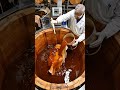 how to make phiips patek watch laces from camel skin #howitsmade #factoryprocess #factory#factrytur