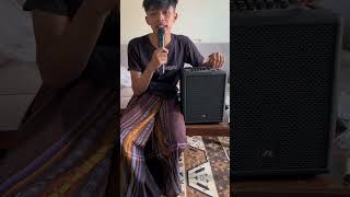 Complete package of full bass roadmaster PA81 karaoke speakers for celebrations #unboxing