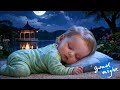 Soothing Baby Sleep Music  Mozart &amp; Brahms Lullaby   Sleep Instantly in 3 Minutes