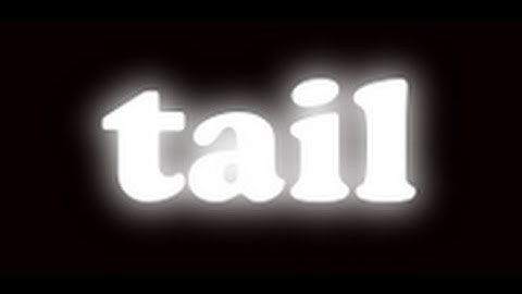 Terminal Lab: The Tail Command