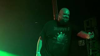 Cerebral Desecration - A New Form - Live at The Rock Box in San Antonio TX, 05/04/2024