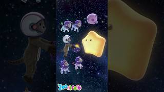 In The Sky With The Baby Star Sharing Feelings