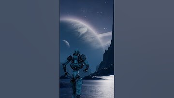 SciFi planet in Ue5 #epicgames #gamedev #gameplay #games #gaming #indiegame #unrealengine #scifi