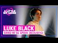 Luke Black Samo Mi Se Spava Acoustic Serbia EurovisionALBM