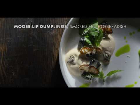 Лосиные губы от Владимира Мухина