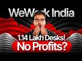 WeWork India IPO: Raising 3000 Cr