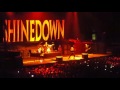 SHINEDOWN - DEVOUR - LIVE 02 - 28/05/ 2017