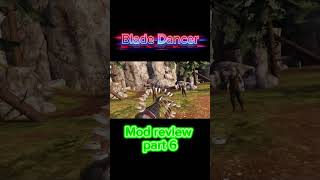 Blade Dancer Mod Review #bladeandsorcery #modreview #vr #crystalhuntvr #bladeandsorceryvr #mods