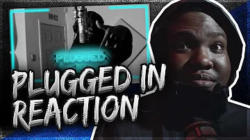 #OFB Akz - Plugged In W/Fumez The Engineer | Pressplay (REACTION)