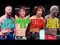 The future superstars of the ufc