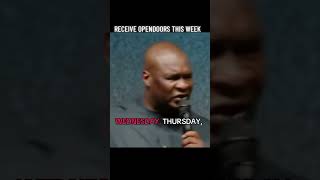 NEW WEEK PROPHETIC DECLARATION BY APOSTLE JOSHUA SELMAN #everyone #vi...#subscribemychannel