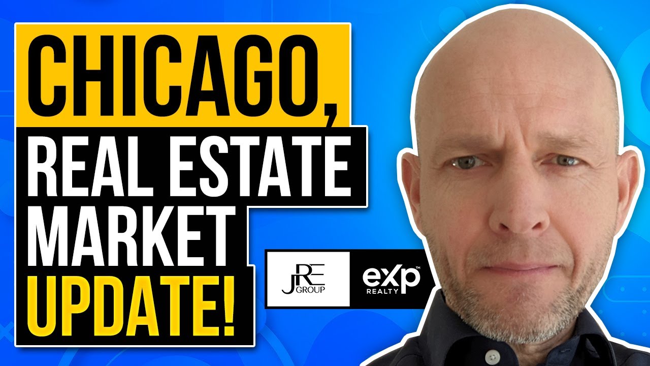 October 2022 Real Estate Market Update - Chicago - YouTube