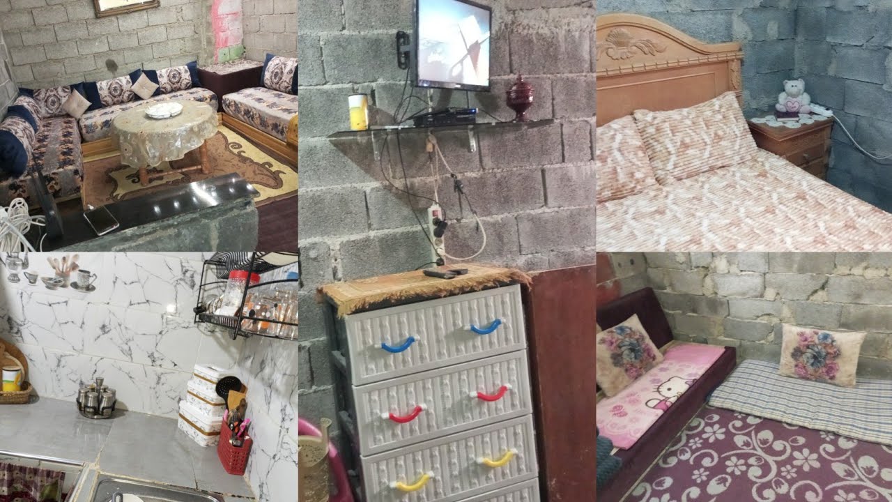 أخيرا جولة فداري😍كيف طلبتو💕نقا وتاويل من القليل 💯الله يرزقنا جميعا🤲القناعة كنز كبير🌸