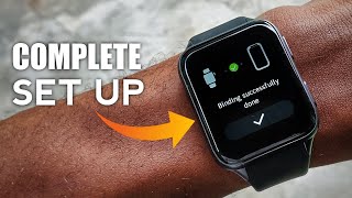 How To Connect Oraimo Watch 2 Plus To Phone screenshot 2