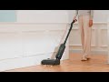 Hizero f100 allinone bionic hard floor cleaner  a new generation of hard floor cleaning