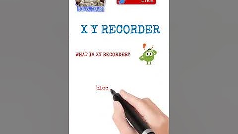 X Y RECORDER WITH ANIMATION | BIOMEDICAL ENGINEERING | BTER |RTU