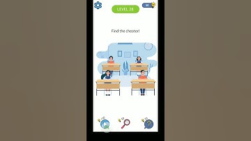 level 28 Guess who walkthrough