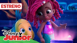 ARIEL: Descubre Disney Junior Ariel, la nueva serie de Disney Junior | ESTRENO | @DisneyJuniorES