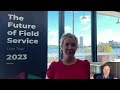 Sarah Nicastro Future of Field Service v3