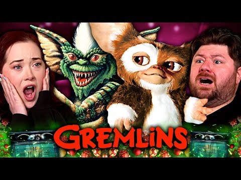 **GREMLINS** is INSANE