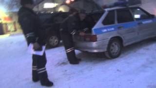 Видео Полиция г.Маркс - адекватная реакция на замечания граждан (автор: Евгений Ширманов)