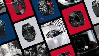 Bugatti Smartwatches