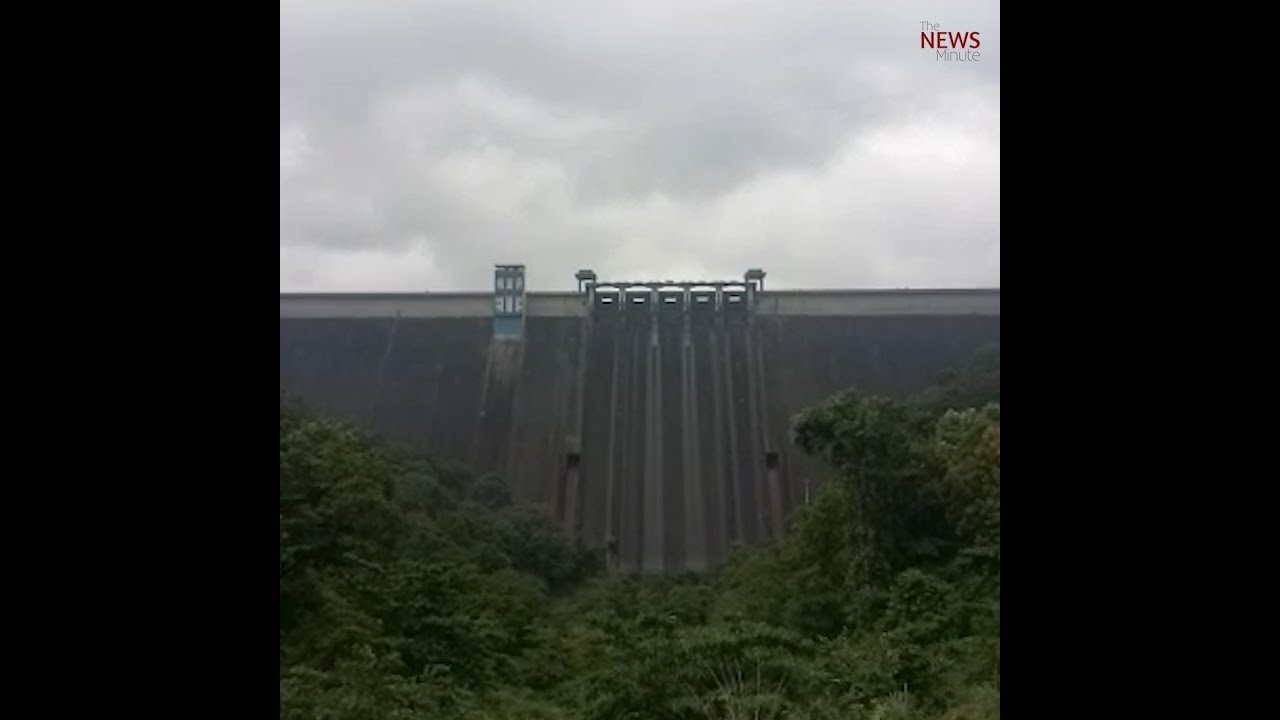 26 years later, Kerala’s Idukki dam to be reopened as water levels rise