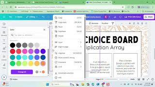 Module 2 Customize It!